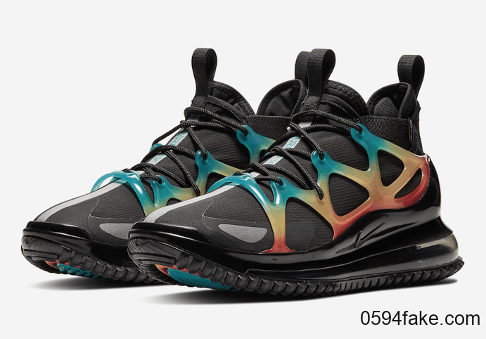 Nike Air Max 720 Horizon新配色登场!你更pick哪一款?