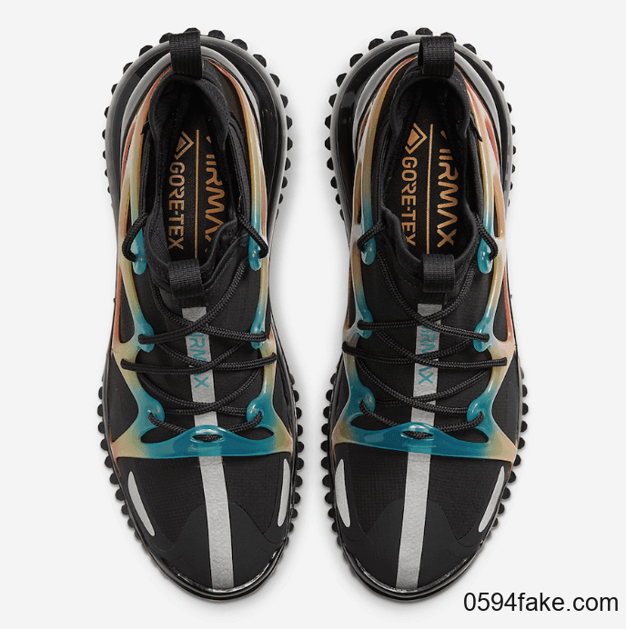 Nike Air Max 720 Horizon新配色登场!你更pick哪一款?