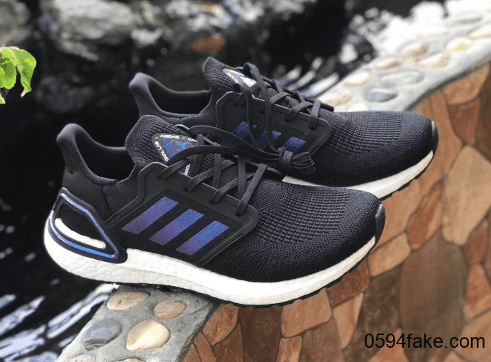 adidas Ultra Boost新品曝光!太空主题科幻十足!