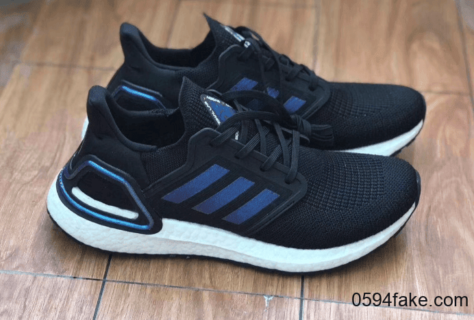 adidas Ultra Boost新品曝光!太空主题科幻十足!