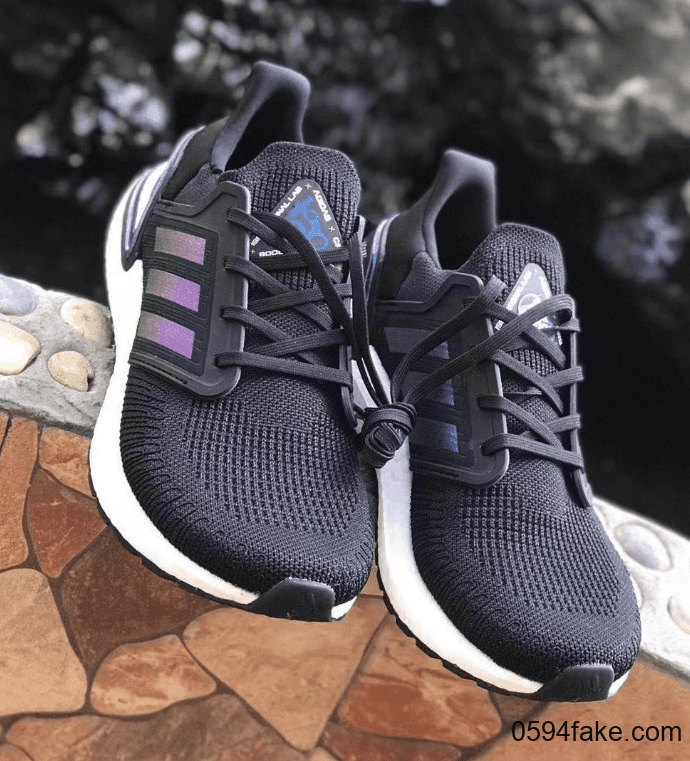 adidas Ultra Boost新品曝光!太空主题科幻十足!