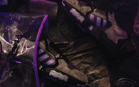 Packer x adidas Consortium ZX Torsion“ Mega Violet”明日发售!你准备好了吗!
