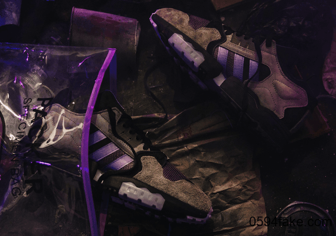 Packer x adidas Consortium ZX Torsion“ Mega Violet”明日发售!你准备好了吗!