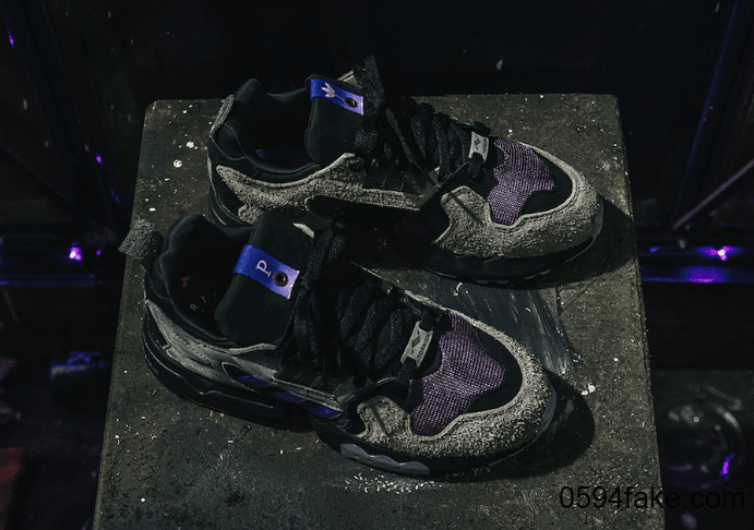 Packer x adidas Consortium ZX Torsion“ Mega Violet”明日发售!你准备好了吗!