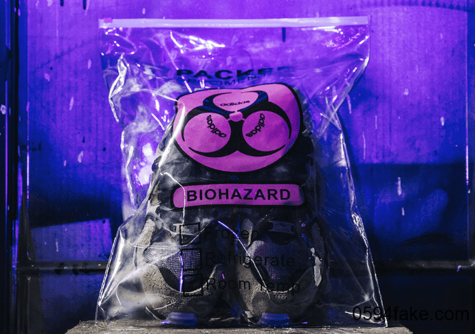 Packer x adidas Consortium ZX Torsion“ Mega Violet”明日发售!你准备好了吗!