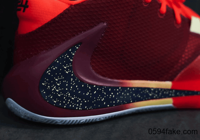 Nike Zoom Freak 1新配色惊艳登场!绝对亮眼! 货号:BQ5422-600