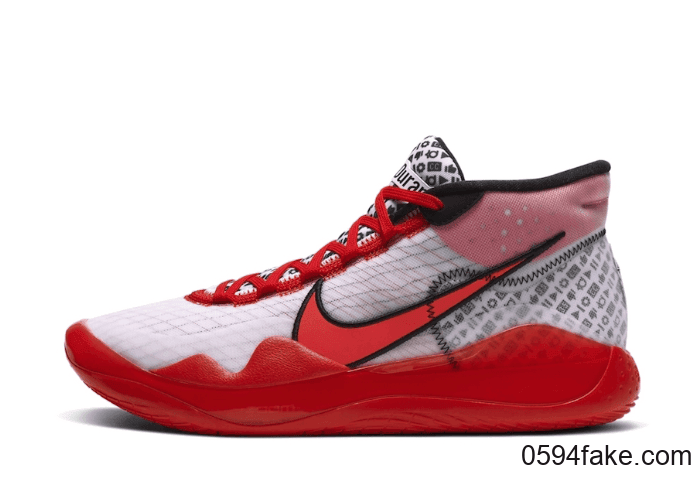 Nike KD 12“ YouTube”配色即将发售!细节满满! 货号:CQ7731-900