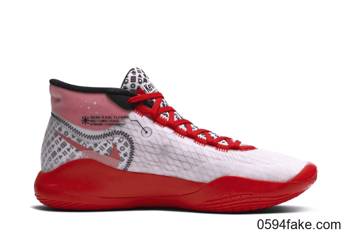 Nike KD 12“ YouTube”配色即将发售!细节满满! 货号:CQ7731-900