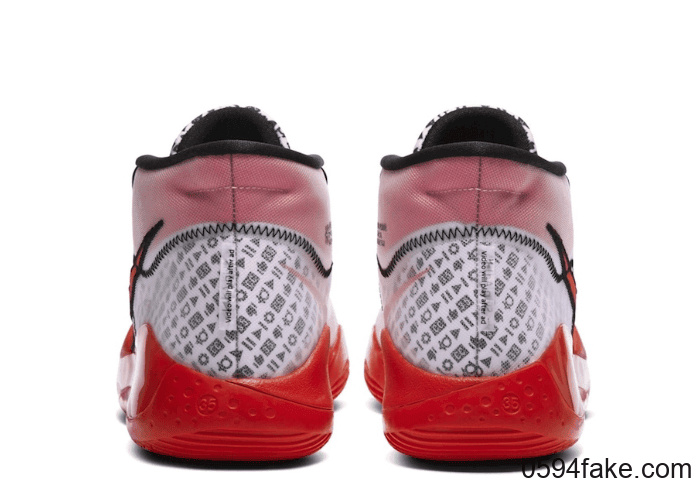 Nike KD 12“ YouTube”配色即将发售!细节满满! 货号:CQ7731-900