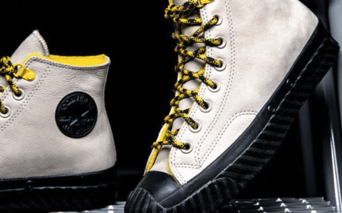 复古机能风!这双Converse Chuck 70你一定要看!