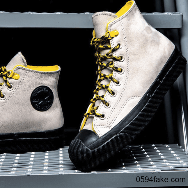 复古机能风!这双Converse Chuck 70你一定要看!