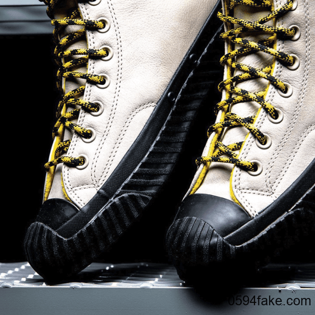 复古机能风!这双Converse Chuck 70你一定要看!