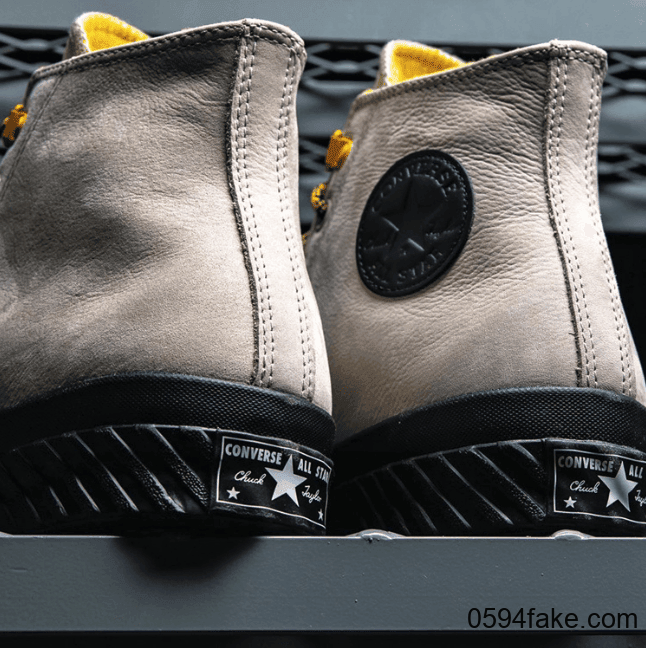 复古机能风!这双Converse Chuck 70你一定要看!