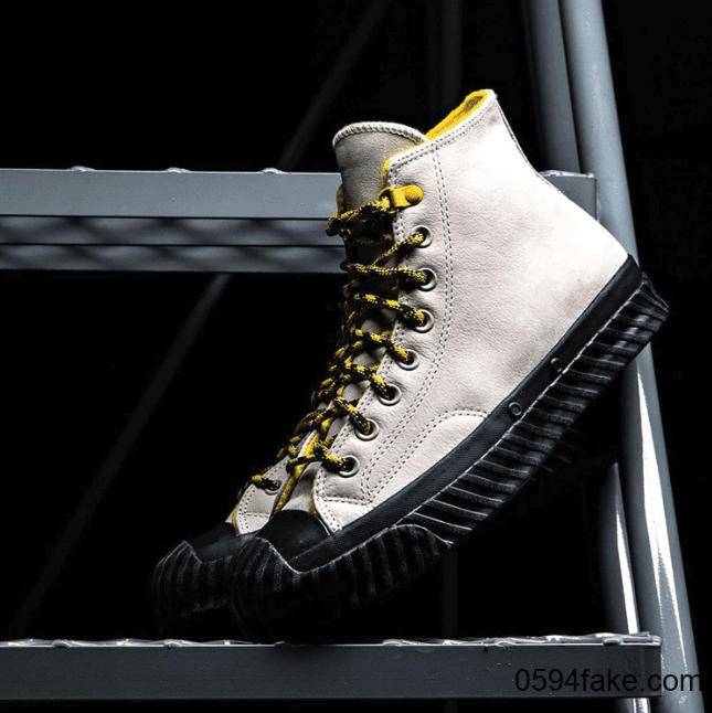 复古机能风!这双Converse Chuck 70你一定要看!