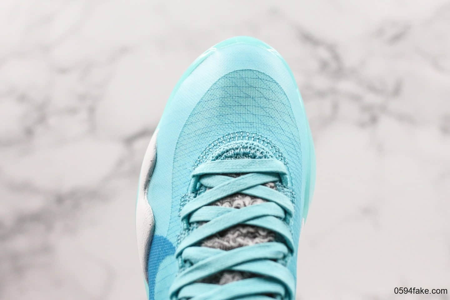 耐克Nike Zoom KD12 EP SJX纯原版本杜兰特12代蓝色内置双层ZOOM气垫支持高强度实战 货号:AR4230-404