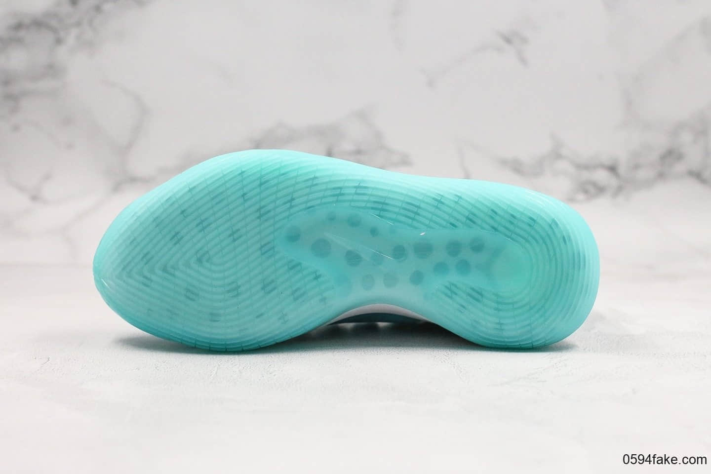 耐克Nike Zoom KD12 EP SJX纯原版本杜兰特12代蓝色内置双层ZOOM气垫支持高强度实战 货号:AR4230-404