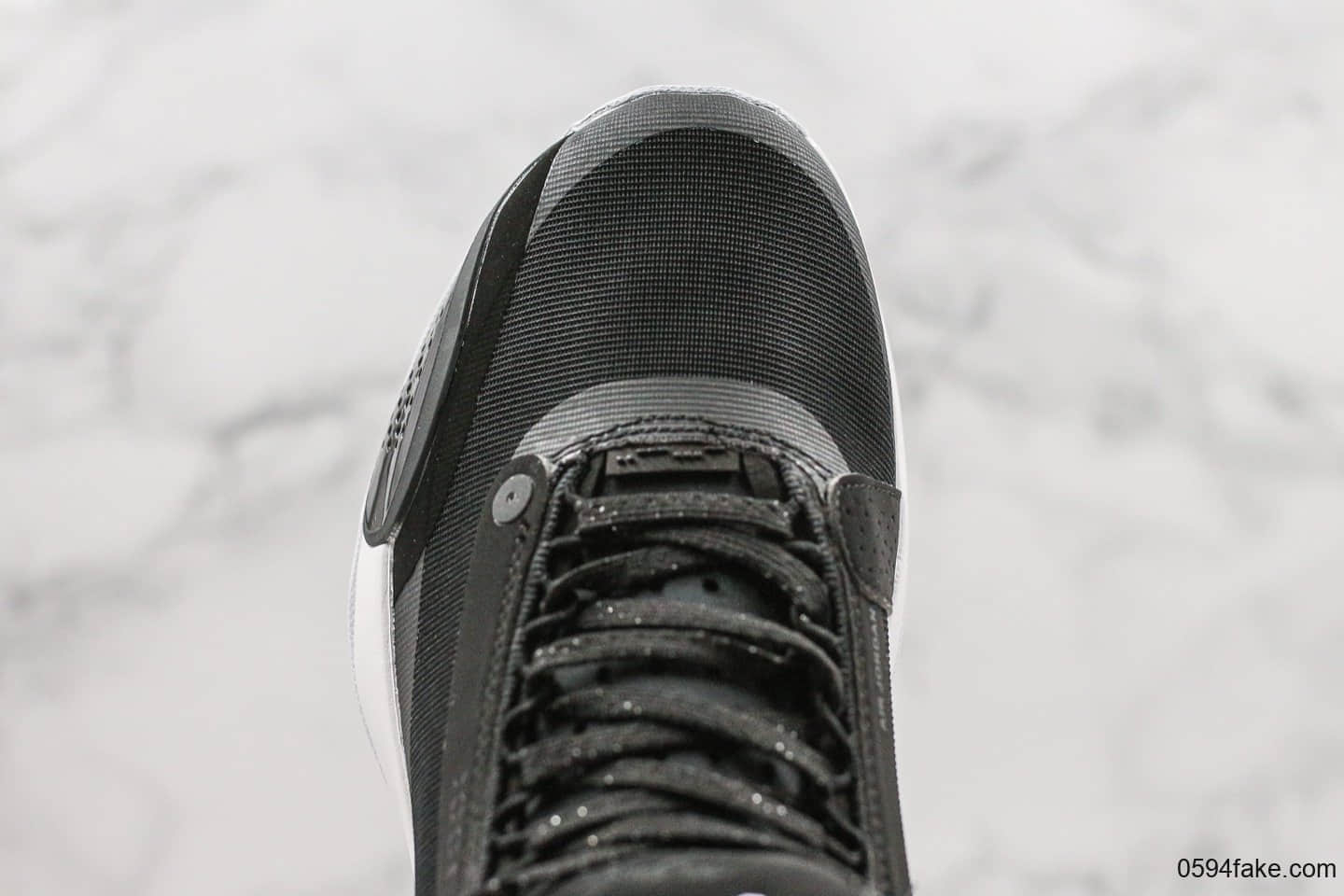 乔丹Air Jordan 34 Eclipse纯原版本乔34日食配色内置气垫鞋底镂空设计支持实战 货号：AR3240-001