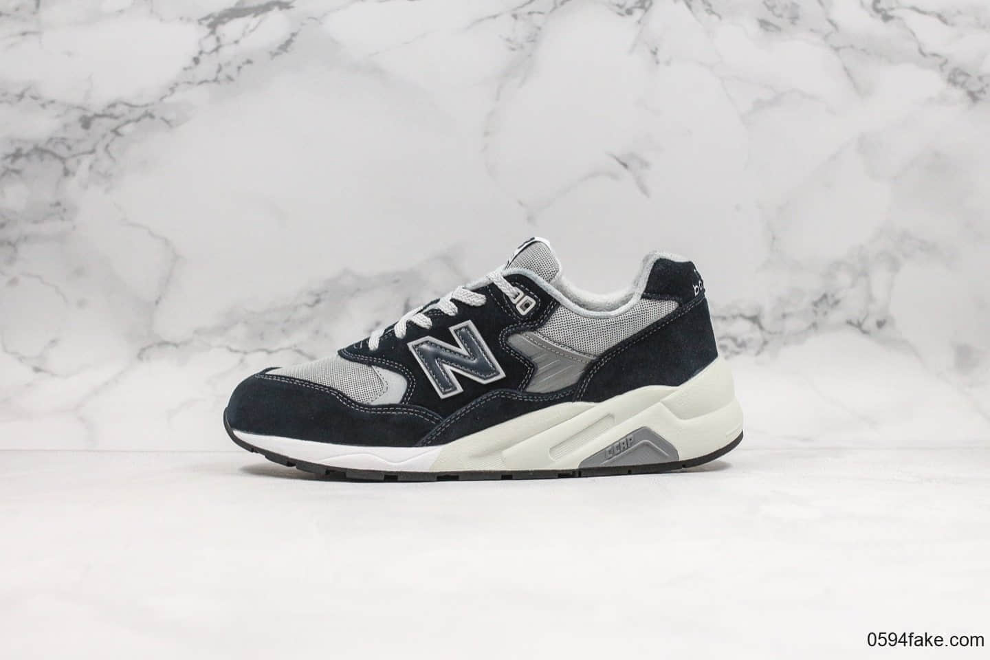 新百伦New Balance CMTNB580系列高端美产灰纯原版本原代工厂出品原鞋开模平台专供 货号:CMTNB580