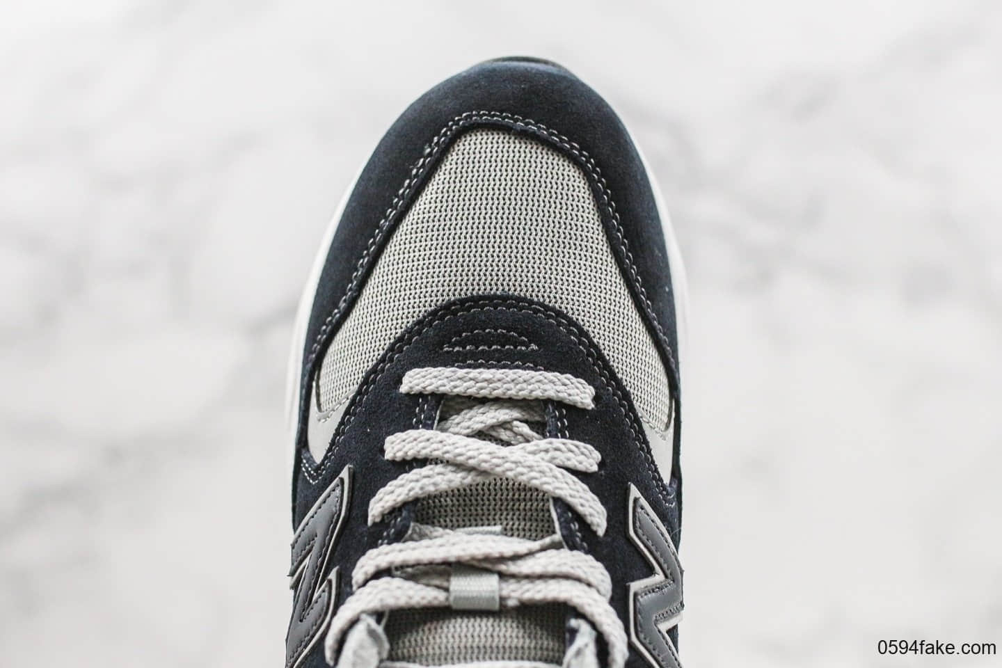 新百伦New Balance CMTNB580系列高端美产灰纯原版本原代工厂出品原鞋开模平台专供 货号:CMTNB580