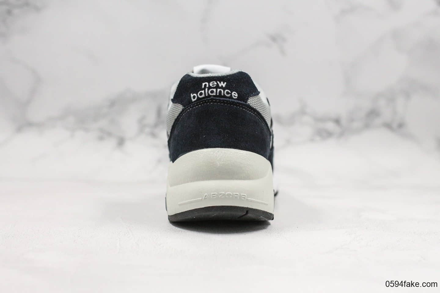 新百伦New Balance CMTNB580系列高端美产灰纯原版本原代工厂出品原鞋开模平台专供 货号:CMTNB580