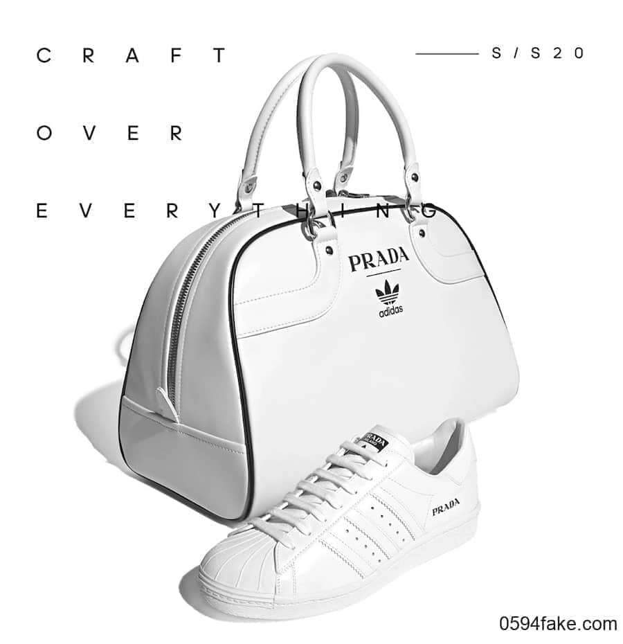 发售价高达 $ 3170 美元!还限量700套!Prada x adidas联名即将登场!