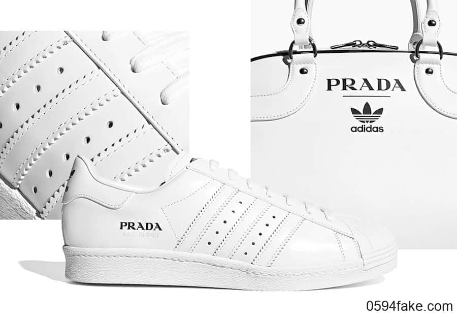 发售价高达 $ 3170 美元!还限量700套!Prada x adidas联名即将登场!