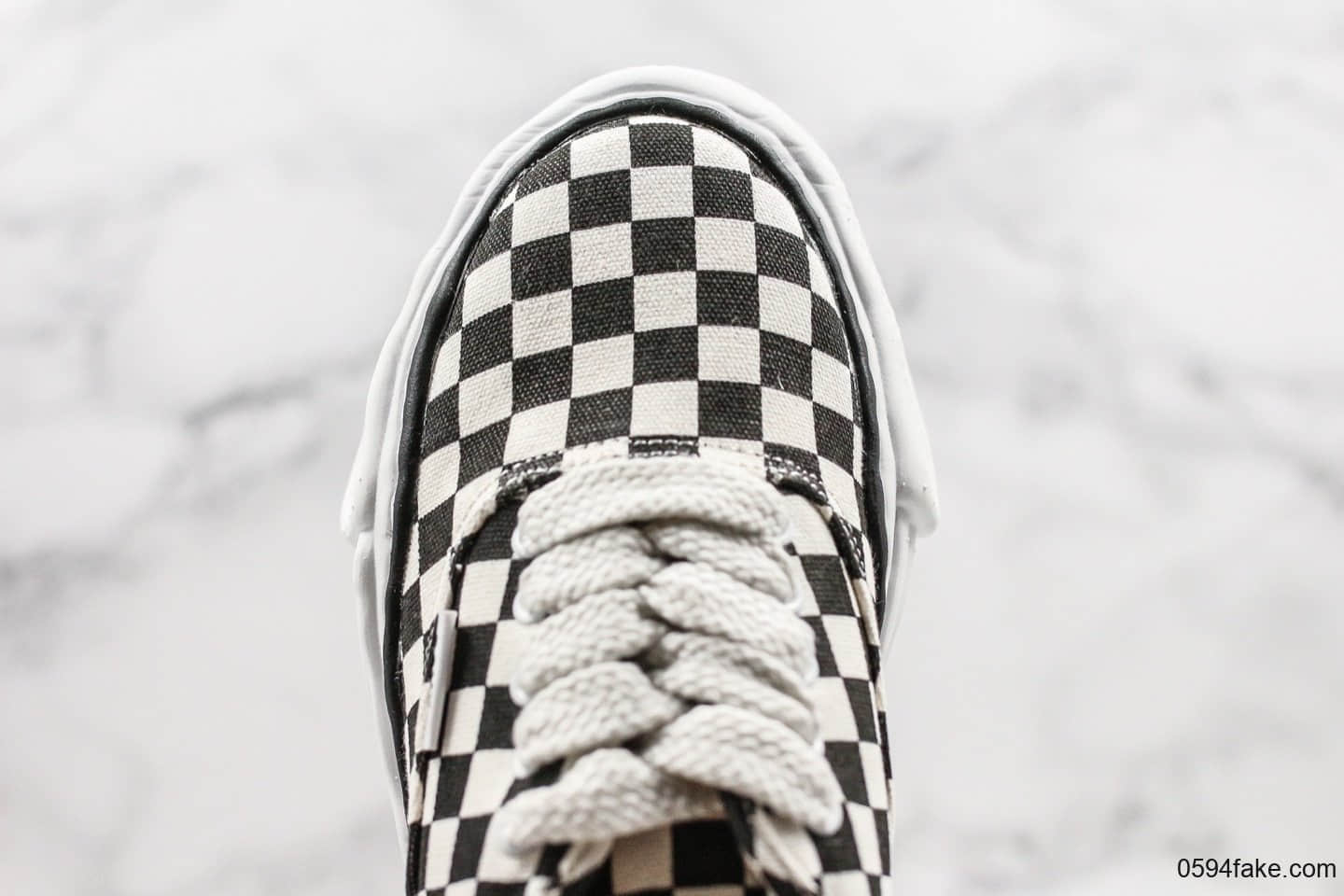 余文乐Nigel Cabourn × Maison Mihara Yasuhiro Original Sole纯原版本网红张大奕同款溶胶鞋SH厂牌一次成型MD大底