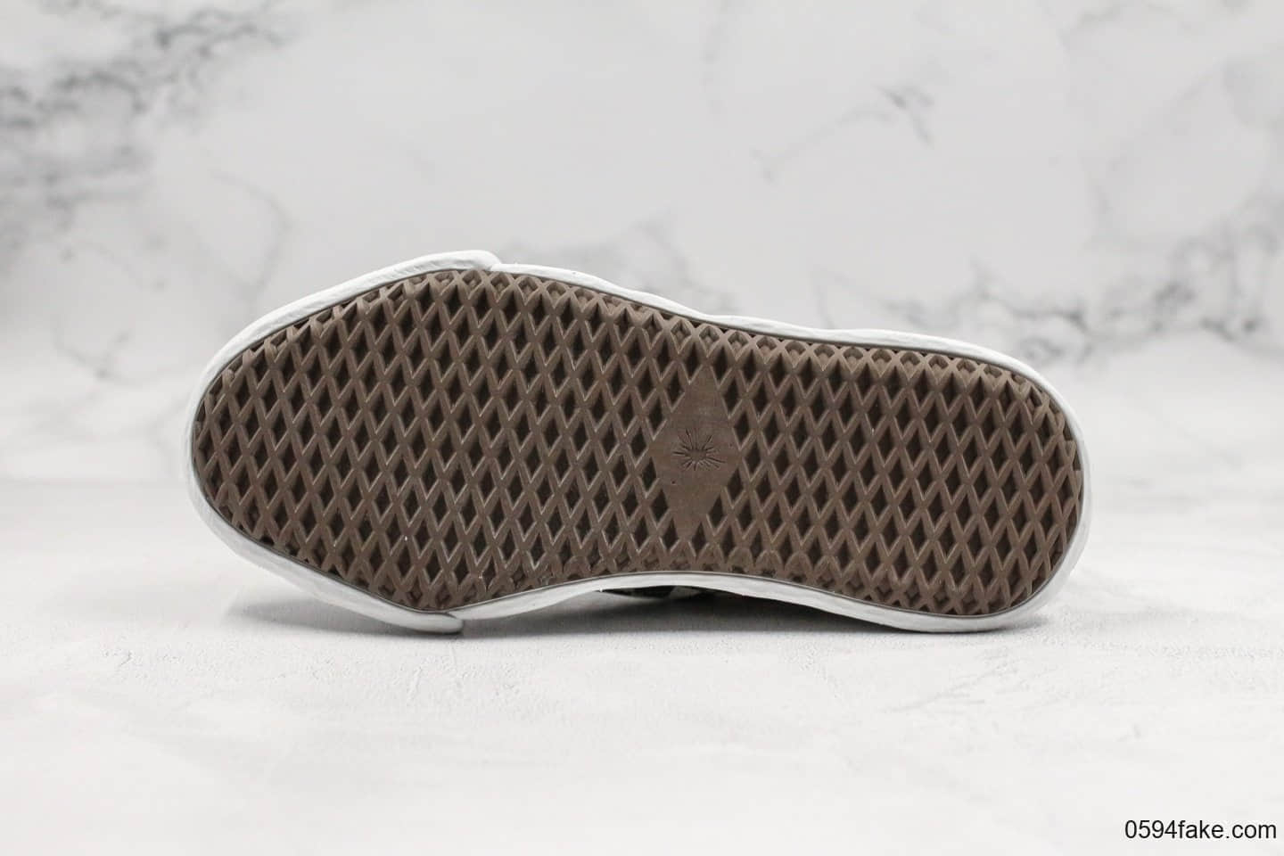 余文乐Nigel Cabourn × Maison Mihara Yasuhiro Original Sole纯原版本网红张大奕同款溶胶鞋SH厂牌一次成型MD大底