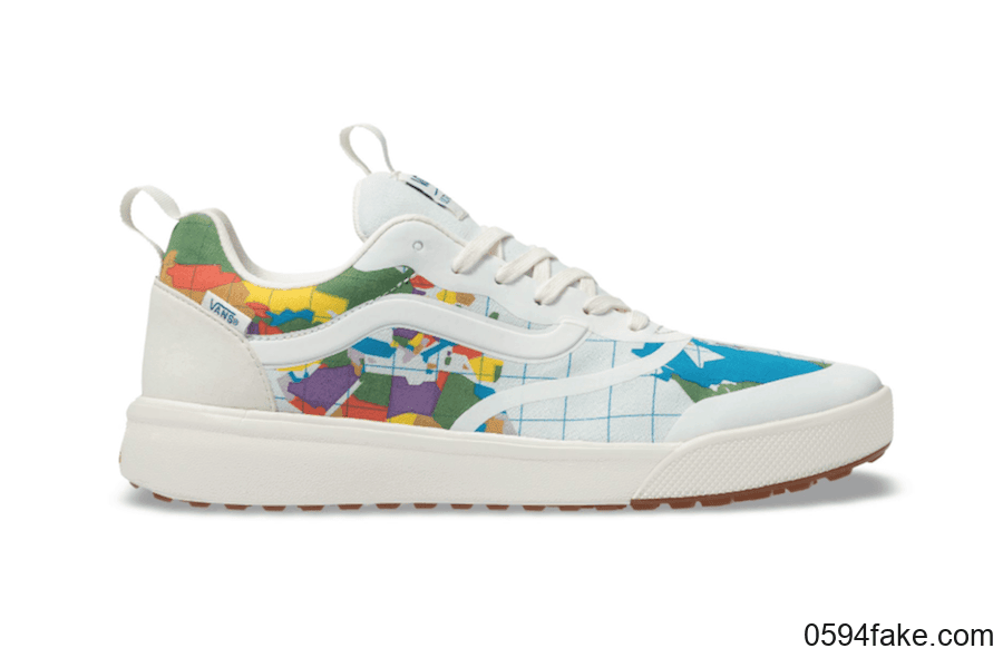 环保联名!Vans“ Save Our Planet”系列现已发售!