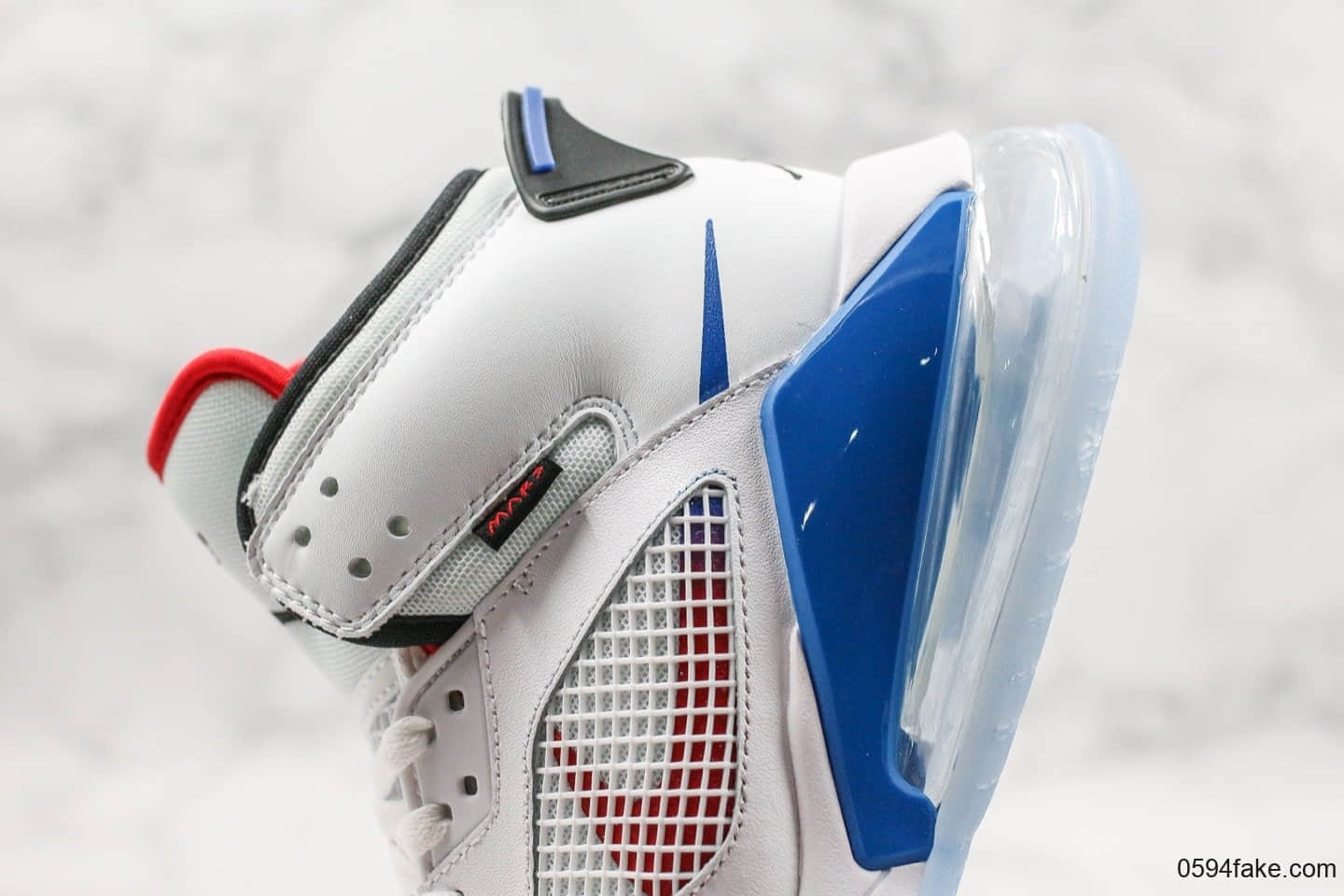 耐克Nike Jordan Mars 270乔丹270气垫篮球鞋纯原版本最强四合一实战篮球鞋 货号:CD7070-146