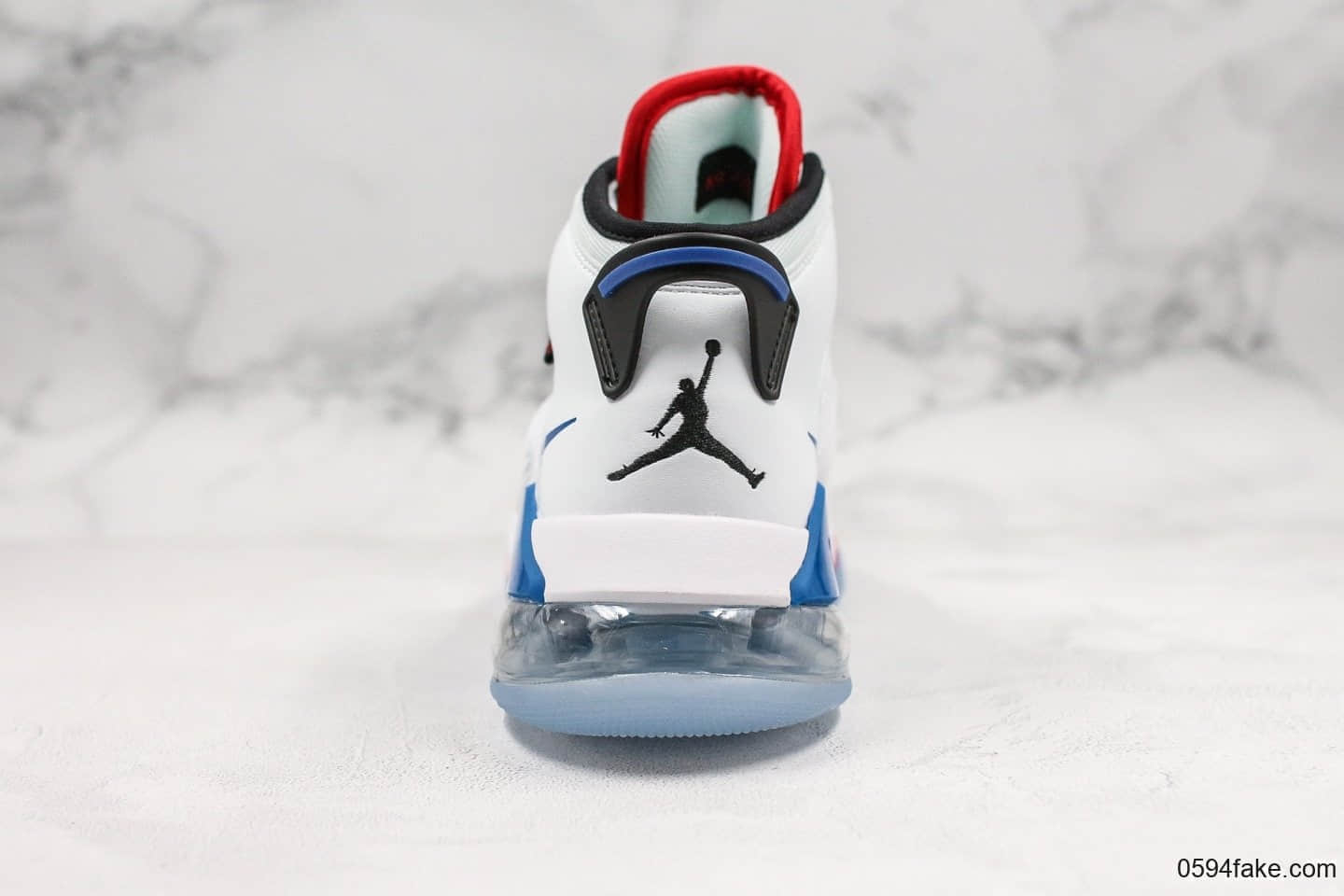 耐克Nike Jordan Mars 270乔丹270气垫篮球鞋纯原版本最强四合一实战篮球鞋 货号:CD7070-146