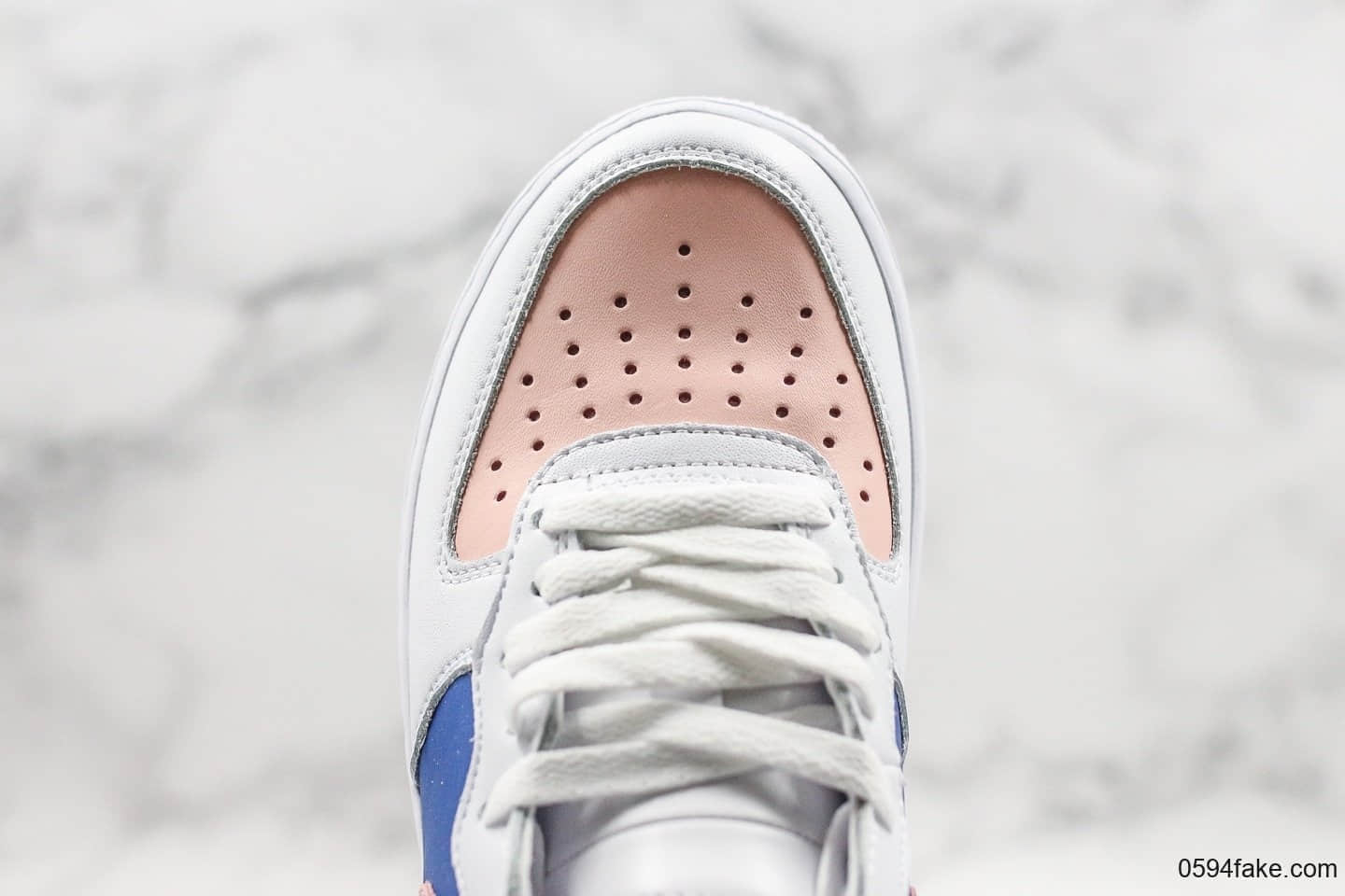 耐克Nike Air Force 1 Hi YOHOOD纯原版本空军一号高帮经典款内置全掌气垫中底钢印俱全正确版本休闲情侣板鞋 货号：315186-001