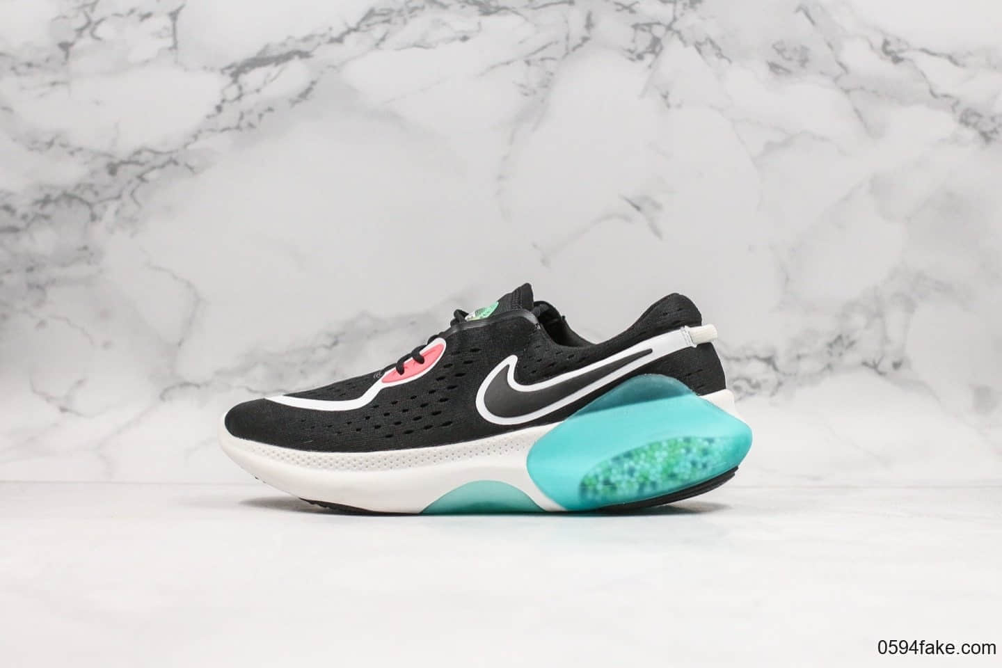 耐克Nike Joyride Run FK小红书爆款纯原版本多重空间位移真TPE爆米花颗粒跑鞋 货号:CD4365-003