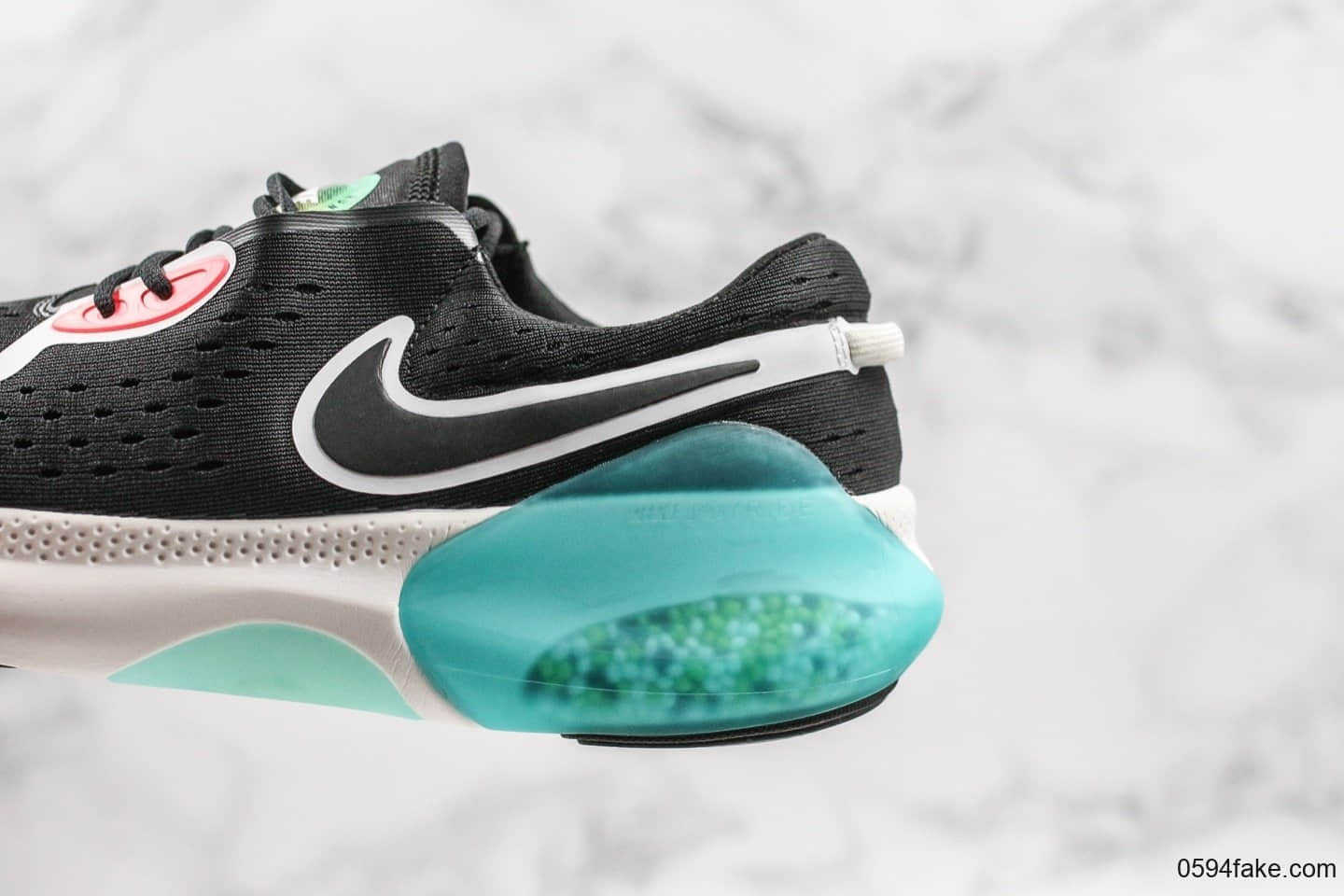 耐克Nike Joyride Run FK小红书爆款纯原版本多重空间位移真TPE爆米花颗粒跑鞋 货号:CD4365-003
