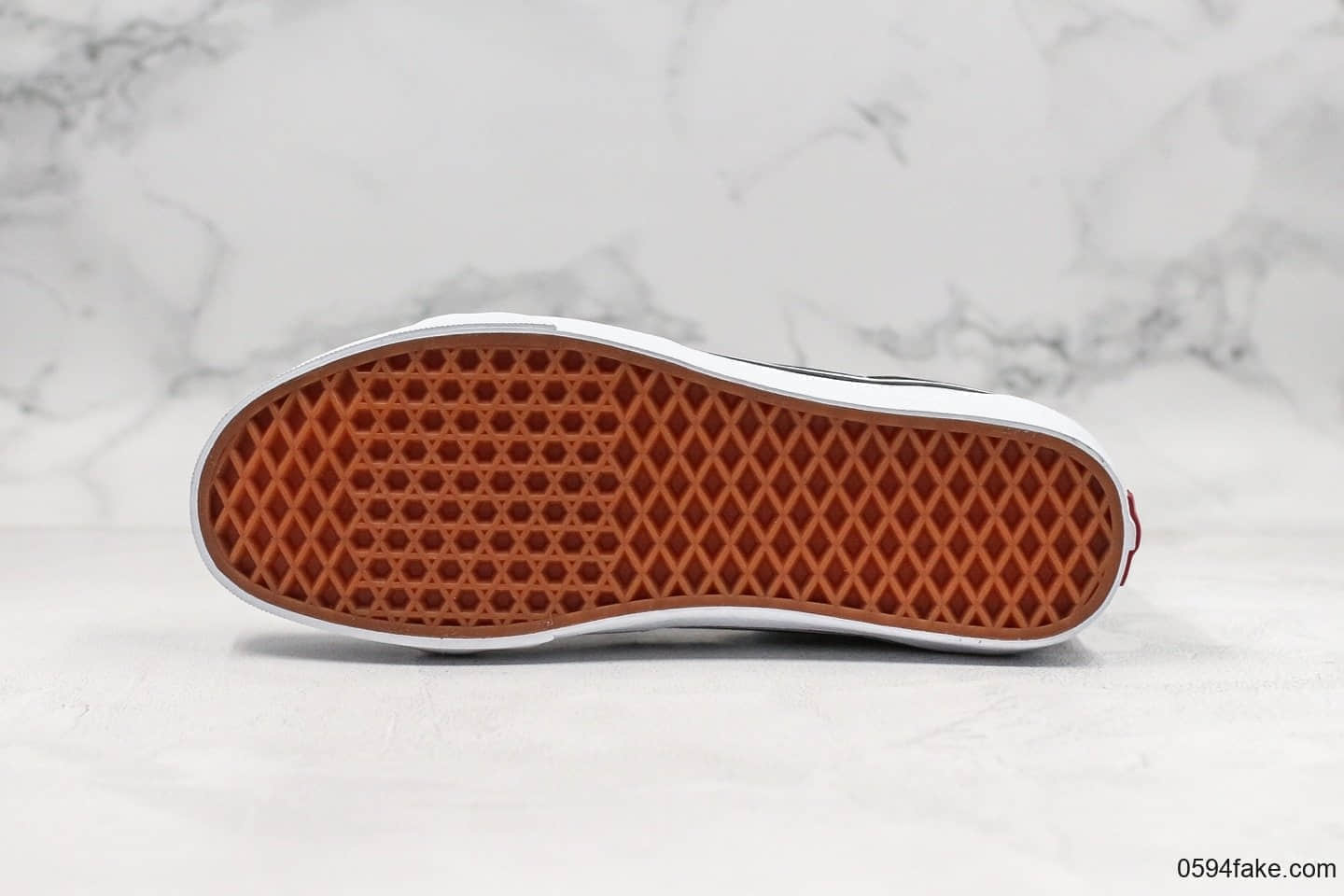 万斯Vans SK8-HI 19款全新翻盖盒经典款纯原新版本柬埔寨CLK钢印原厂硫化大底独立私模