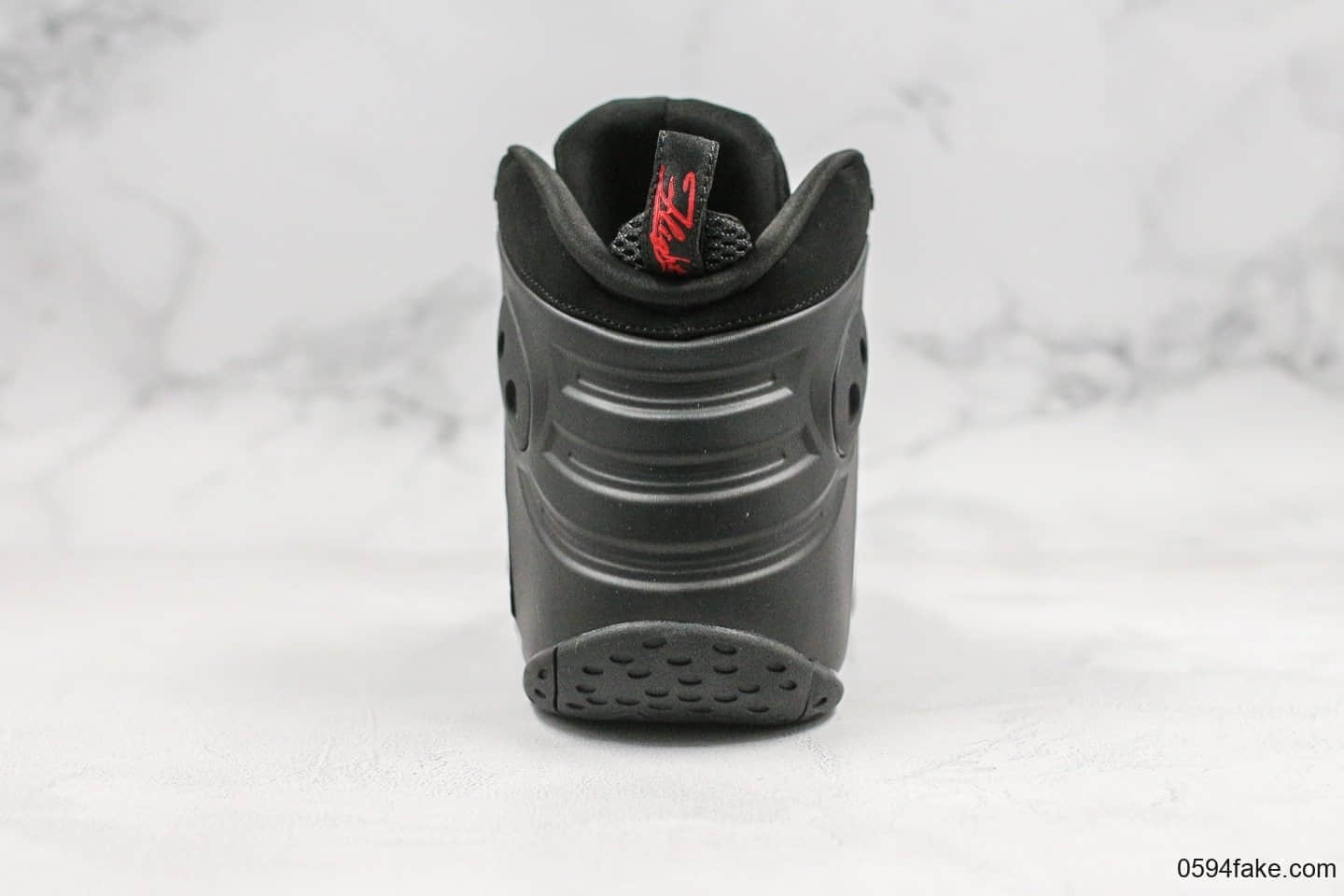 耐克Nike Zoom Rookie Black纯原版本便士哈达威新秀高帮篮球鞋黑色喷泡配色原档案数据开发区别市面通货版本 货号:BQ3379-002