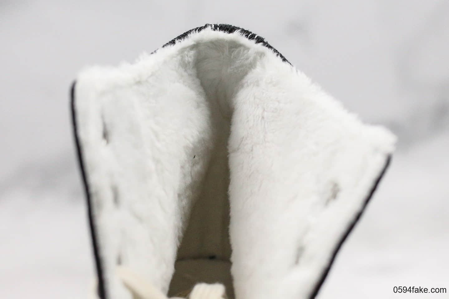 匡威Converse Chuck 70高帮帆布鞋2019秋冬款加绒系列黑色公司级