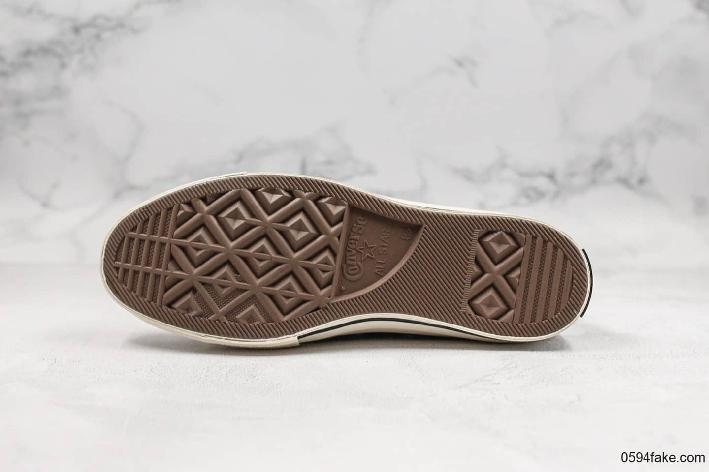 匡威Converse Chuck 70高帮帆布鞋2019秋冬款加绒系列黑色公司级