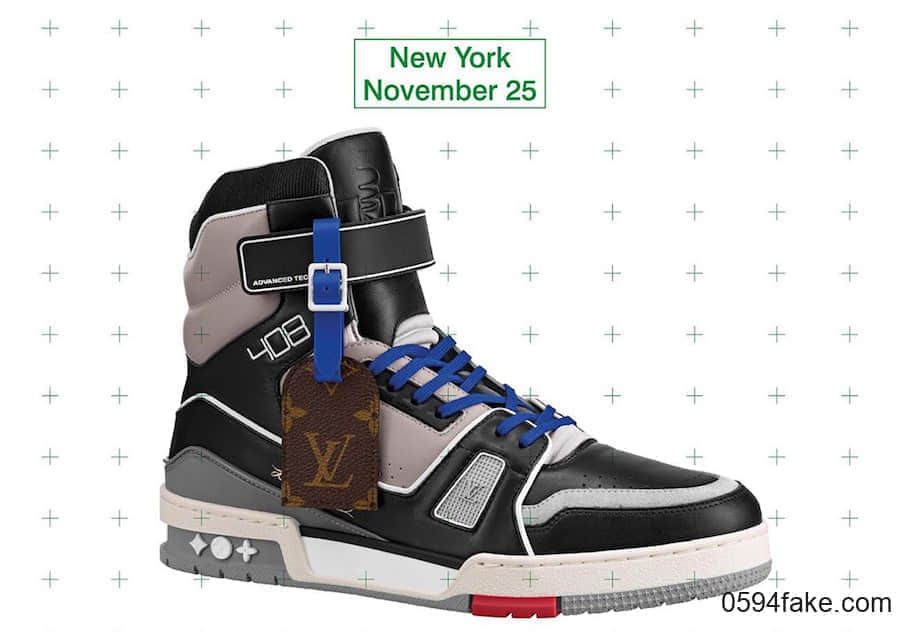 尊贵奢华!Louis Vuitton LV408下月全球发售!你准备好了吗?