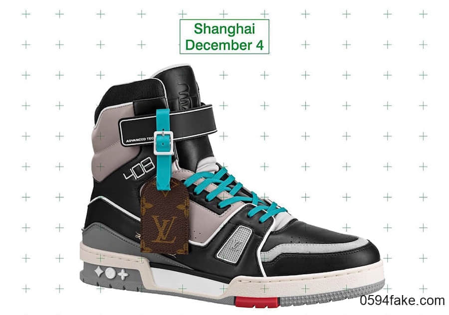 尊贵奢华!Louis Vuitton LV408下月全球发售!你准备好了吗?