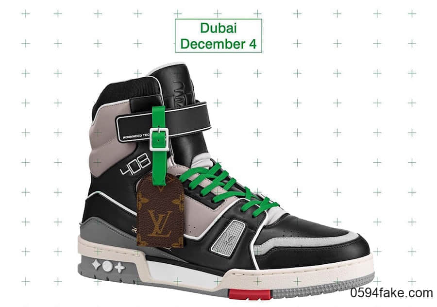 尊贵奢华!Louis Vuitton LV408下月全球发售!你准备好了吗?