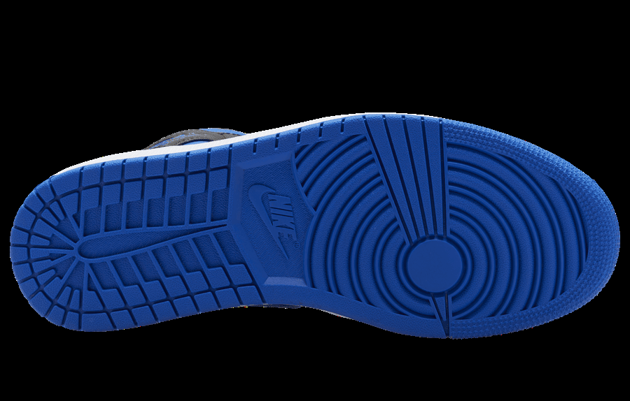 经典配色!这双Air Jordan 1 Mid不容小觑! 货号:554724-068