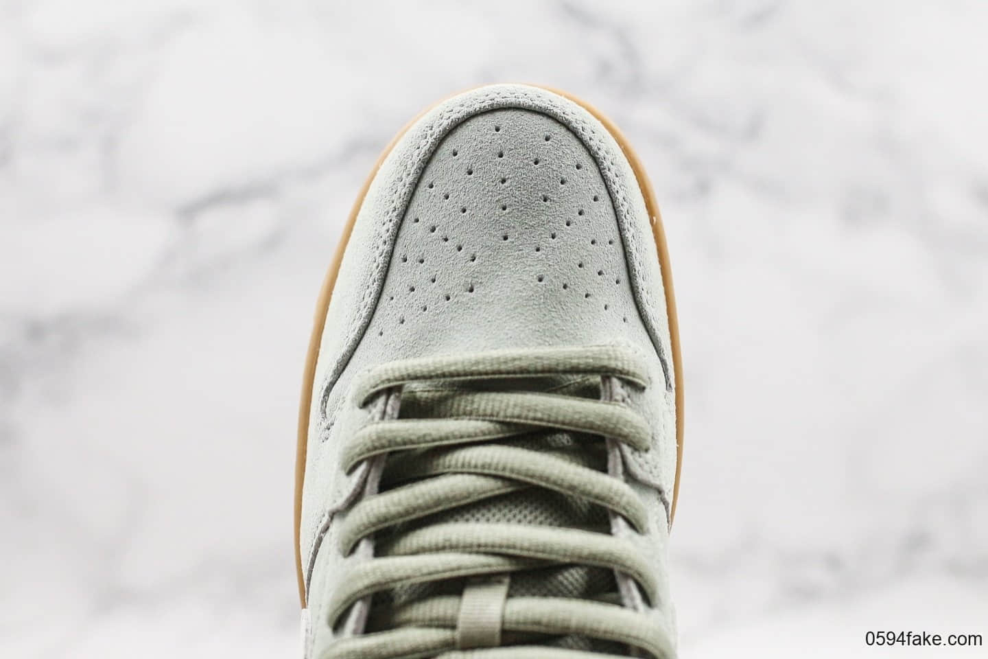 耐克Nike SB Dunk Low Pro Horizon Green纯原版本全新抹茶生胶配色内置气垫原盒原标原代工厂 货号:BQ6817-300