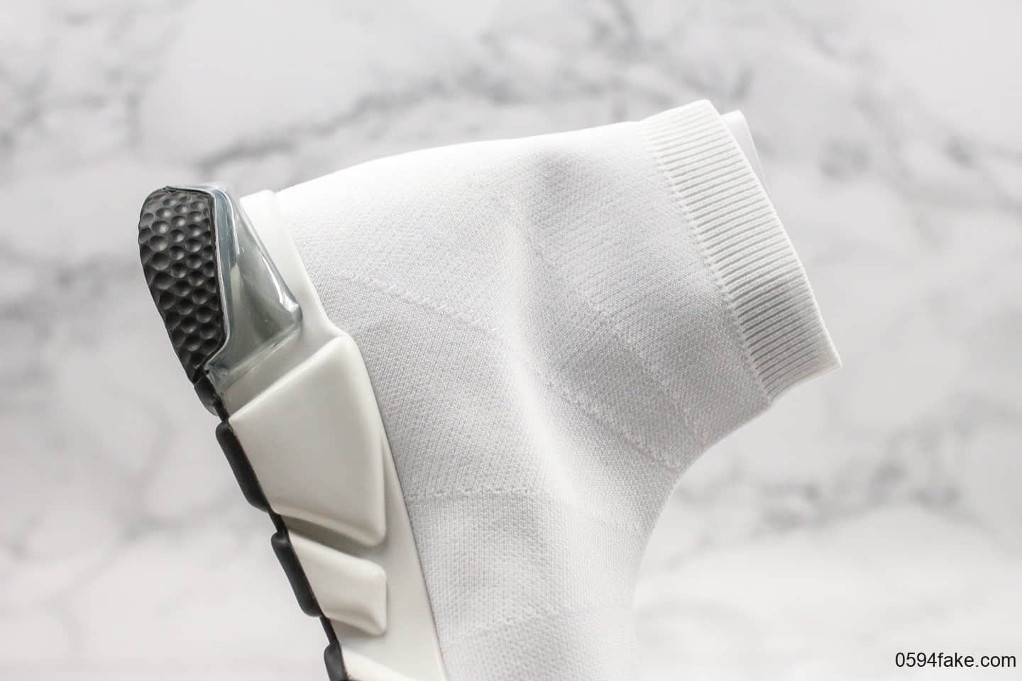 巴黎世家Balenciaga纯原版本全新气垫袜子鞋原厂气垫Pu大底高弹针织面2020年春季新款