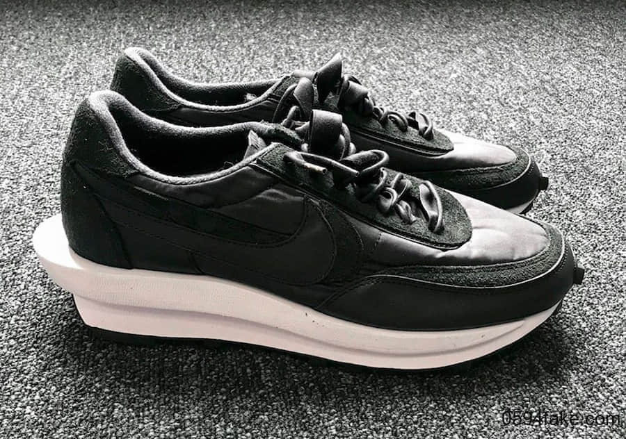全新Sacai x Nike LDV Waffle曝光!你心动了吗?