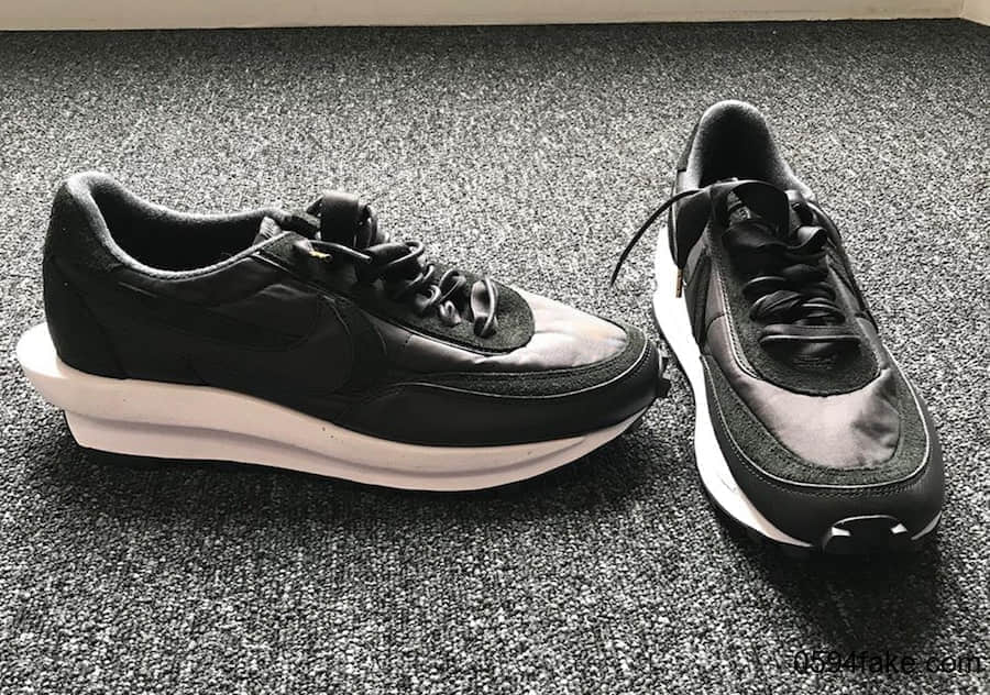 全新Sacai x Nike LDV Waffle曝光!你心动了吗?