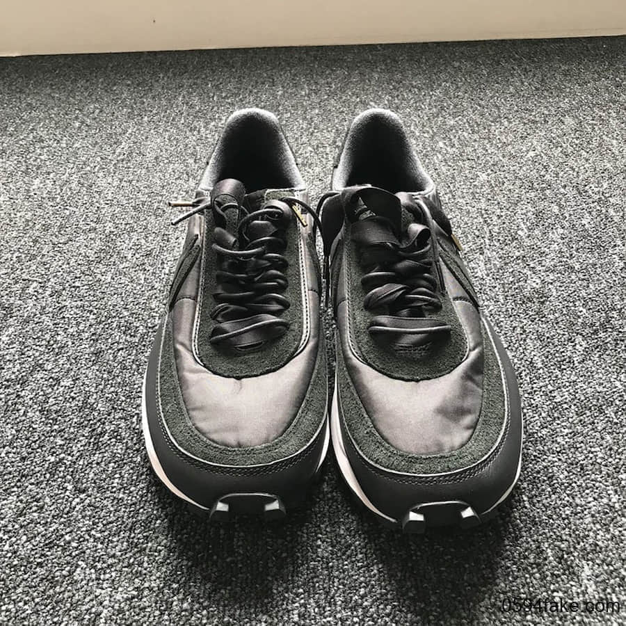 全新Sacai x Nike LDV Waffle曝光!你心动了吗?