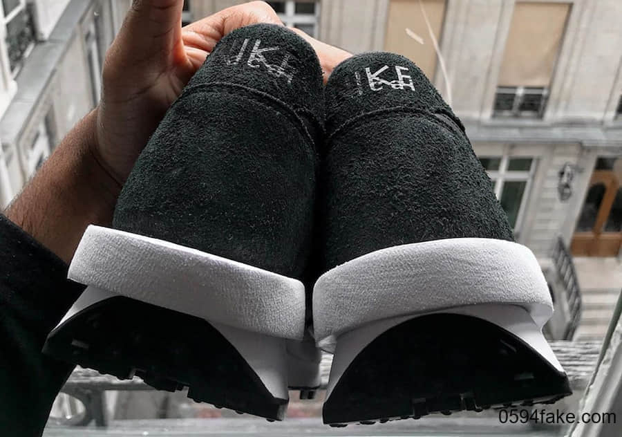 全新Sacai x Nike LDV Waffle曝光!你心动了吗?