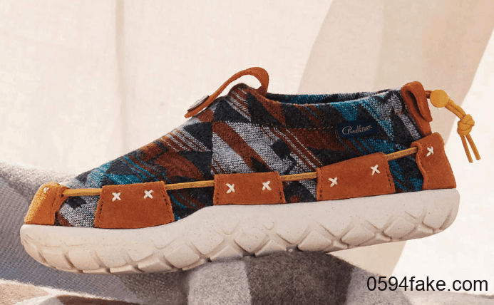 2019 Nike N7系列全部鞋款曝光!浓郁民族风格!