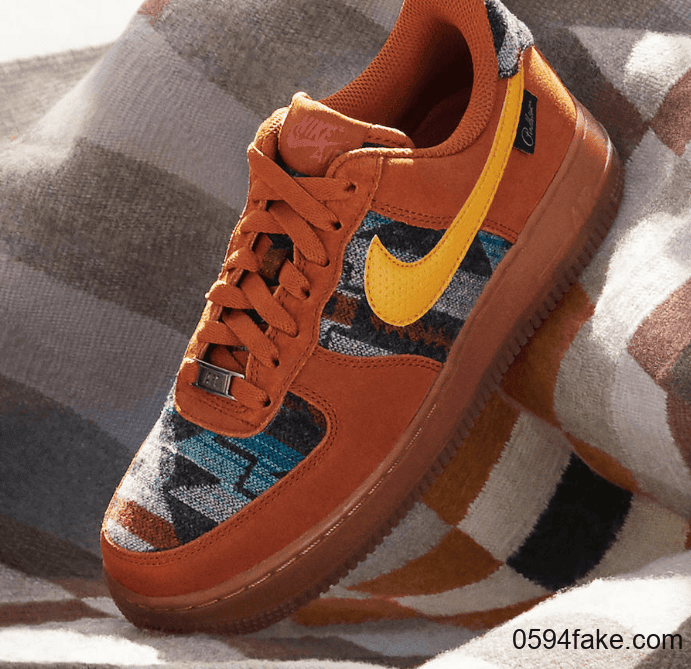 2019 Nike N7系列全部鞋款曝光!浓郁民族风格!